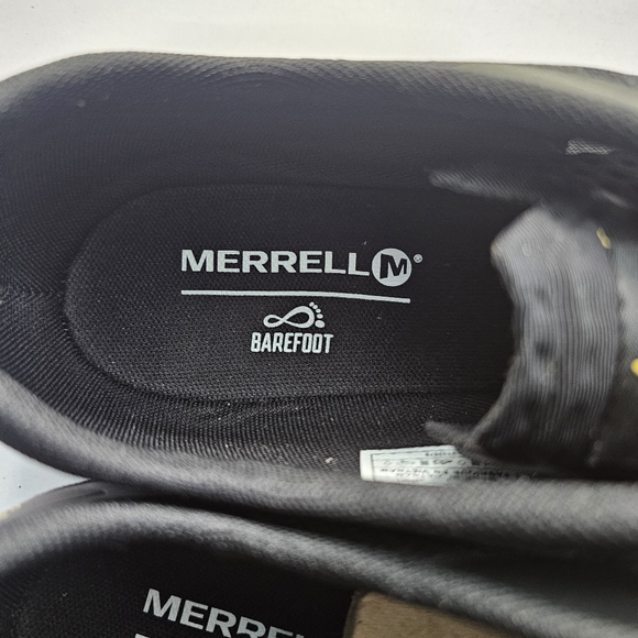 Merrell Men's Vapor Glove 3 size US 14 Grey - Picture 3 of 7